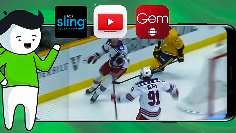 Watch NHL Network Online