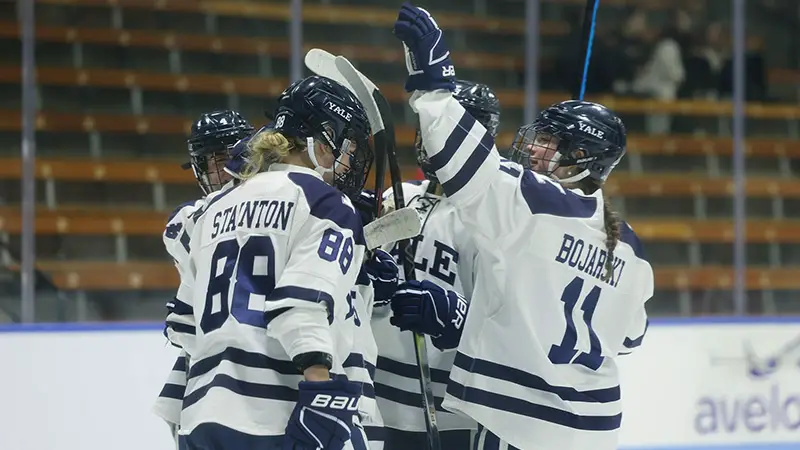 No Hitting In Women's Hockey