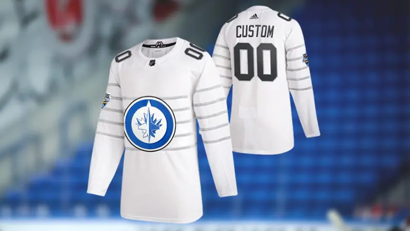 NHL’s White Jerseys at Home