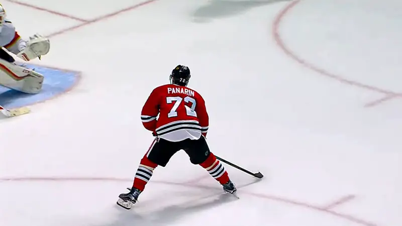 What Hand Does Artemi Panarin Shoot With? Left-Handed Maestro of the NHL