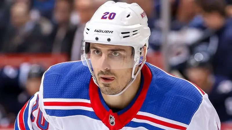 What Is Chris Kreider's Nationality? A Successful American Hockey Player