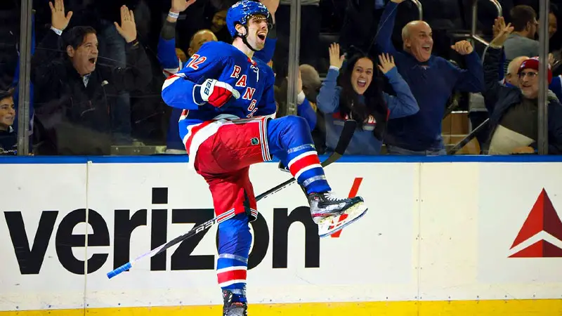 How Good Is Filip Chytil? A Rising Star in the NHL