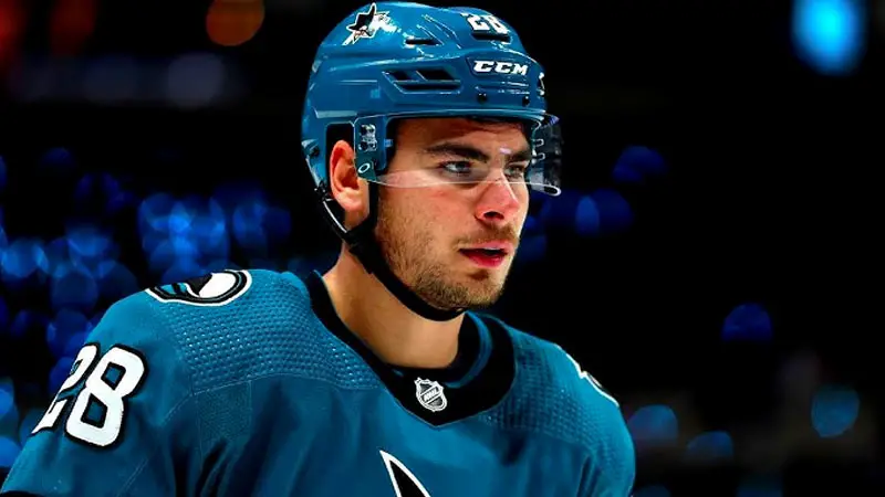 How Good Is Timo Meier?-A Rising Star in the NHL