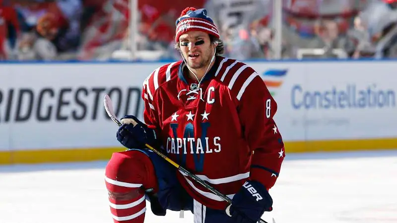 Is Alex Ovechkin an All-Star? Resounding All-Star Legacy in the NHL