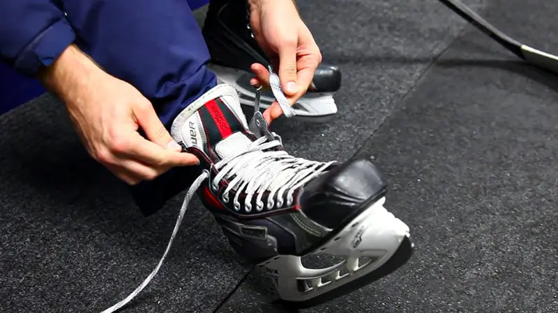 Best Way to Lace Hockey Skates