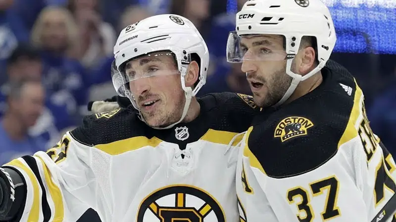 How Do Fans Feel About Brad Marchand?