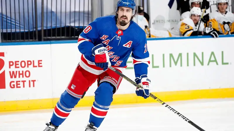 Impact of Nationality on Chris Kreider's Career