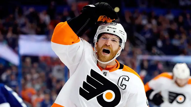 Much Does Claude Giroux Make
