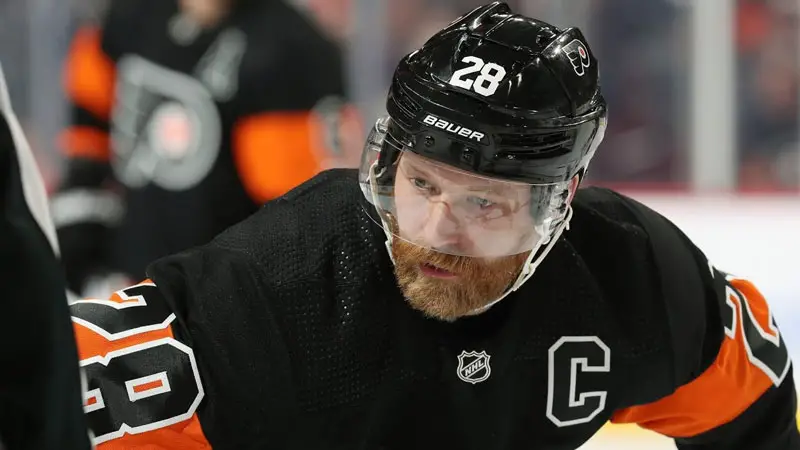 Giroux's Salary Cap Impact on the Philadelphia Flyers