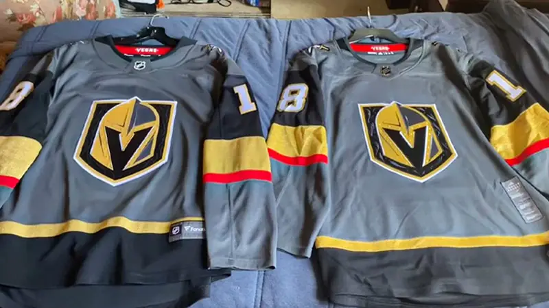 What Are the Differences Between the Fanatic and Adidas Jerseys?