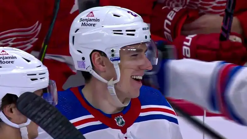 Contributions of Filip Chytil in the NHL