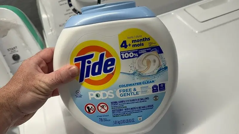 Gentle Detergent 