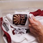 Hockey Jersey Washing
