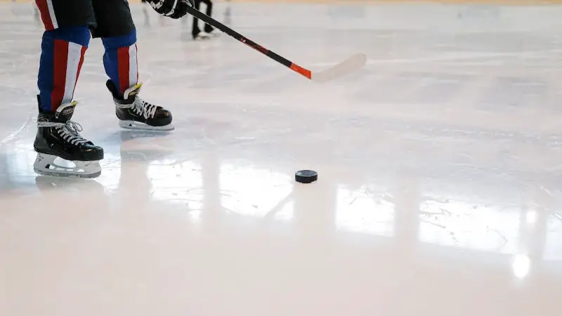 What Is the Average Hockey Shot Speed?