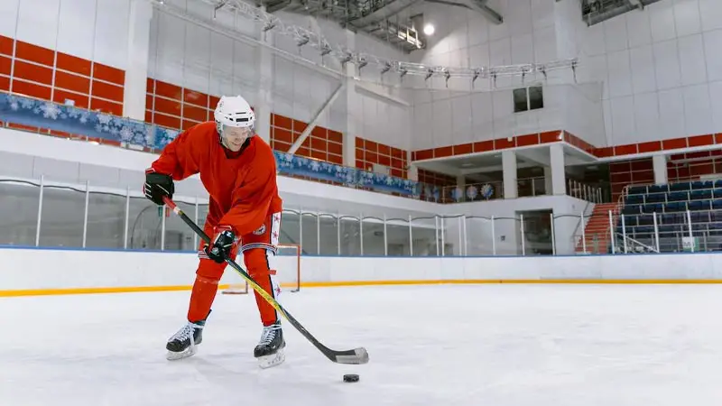 Average Hockey Shot Speed: Ways to Find Out Here