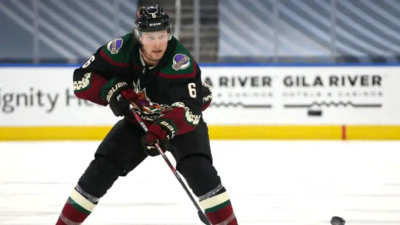 Jakob Chychrun Contribute to the Arizona Coyotes’ Success and Culture