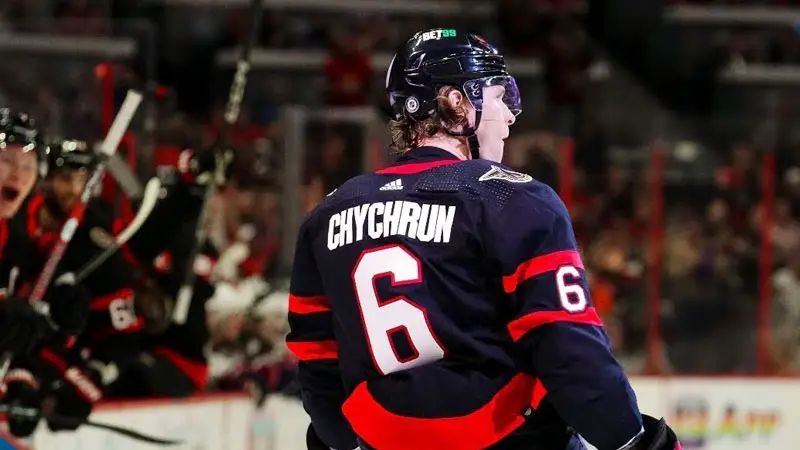 Assessing Jakob chychrun's Market Value in the NHL