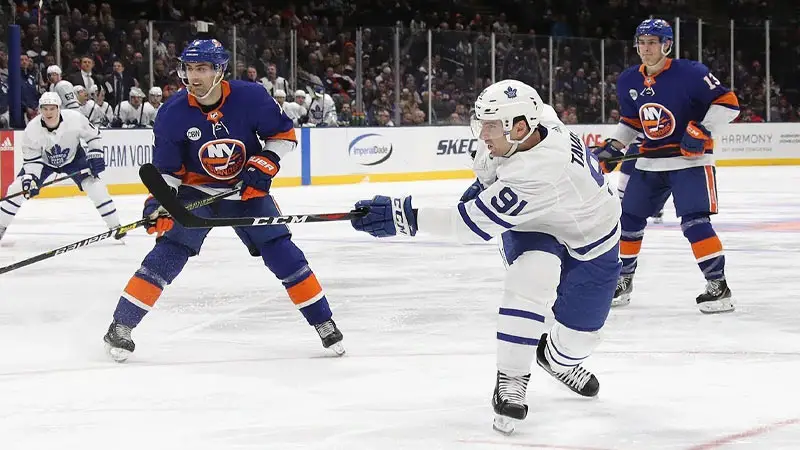 Personal Significance Behind the Number 91 for John Tavares