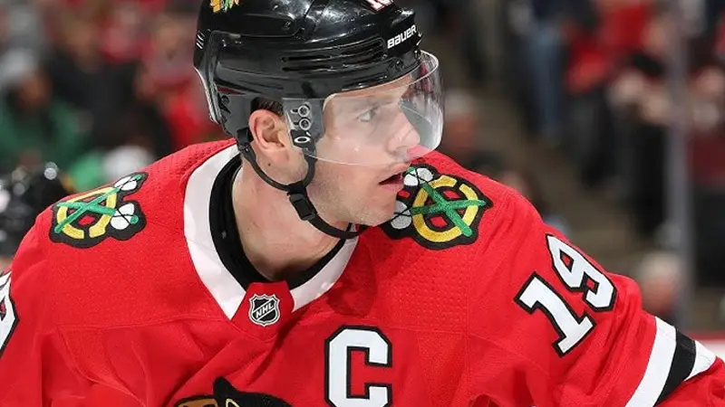 How did the Captain Serious Persona Become Synonymous With Toews’ Leadership?