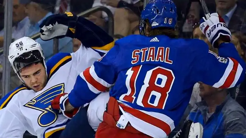 The Significance of Number 18 in Marc Staal's Life