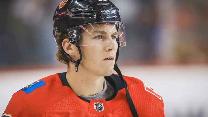 How Does Matthew Tkachuk React to the Little Shit Incident?