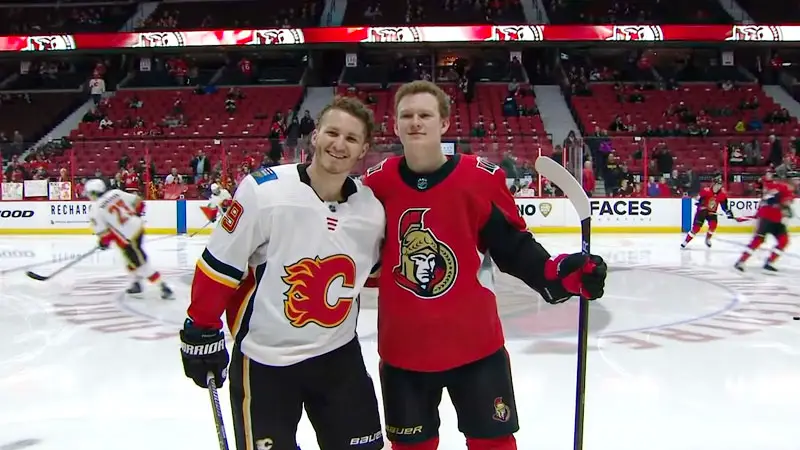 How Tkachuk’s Ethnicity Might Impact His Experience in Ice Hockey?