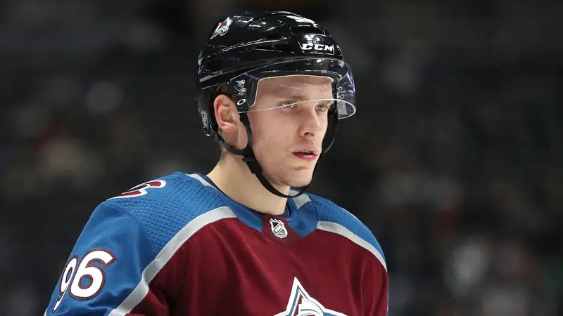 Awards, Honors, or All-Star Selections of Mikko Rantanen