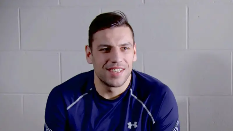 How Milan Lucic’s Nationality Has Influenced His Playing Style?