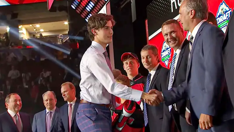 How Does the NHL Draft Lottery Work?