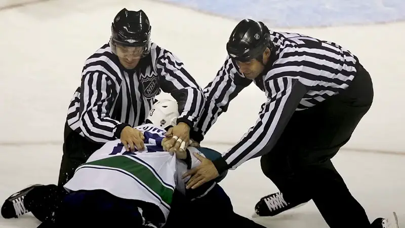 How Fighting Became an Integral Part of Hockey Culture?