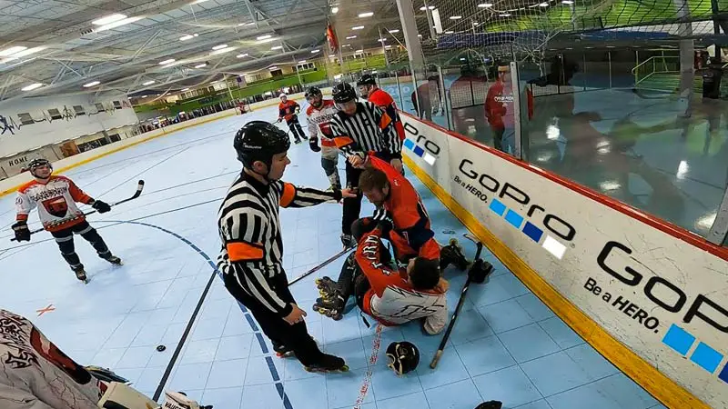 Challenges Faced by Roller Hockey Players in Negotiating Salaries