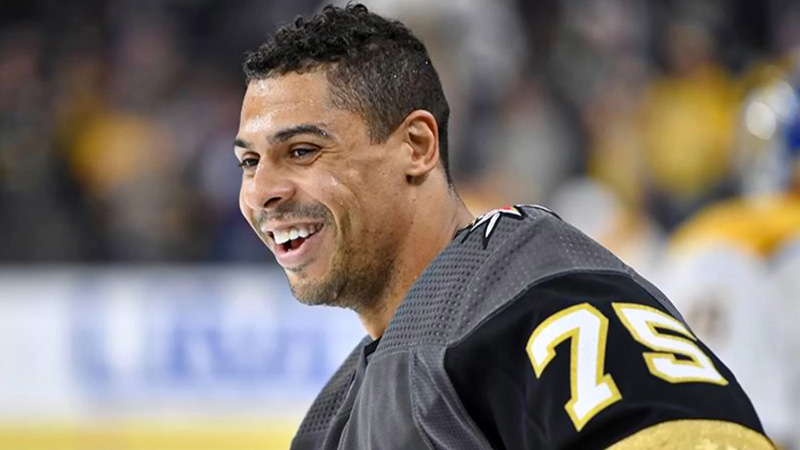 How Ryan Reaves’ Nationality Might Have Influenced His Career?
