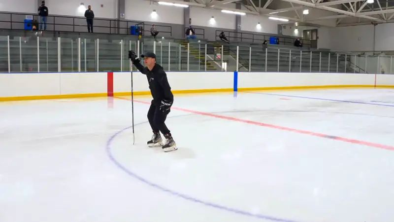 Skating-Specific Drills