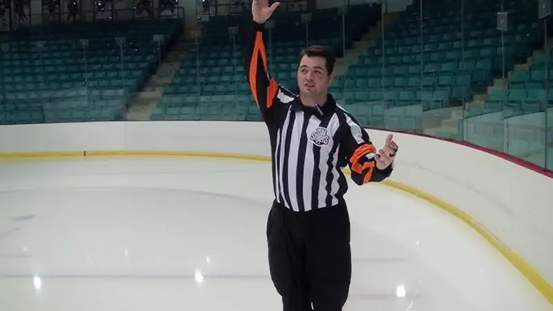 How Referees Identify And Penalize Spearing Infractions