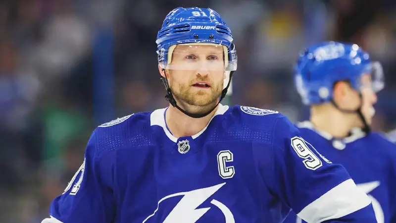 Nationality Is Steven Stamkos
