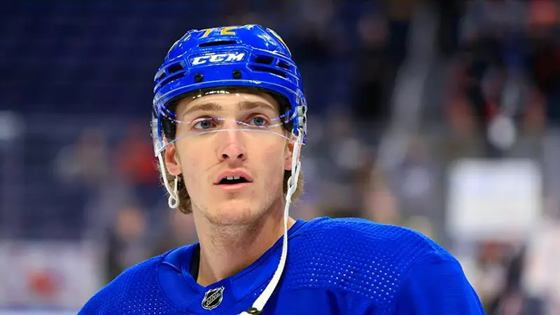 What Nationality Is Tage Thompson? Navigating American and Canadian Roots