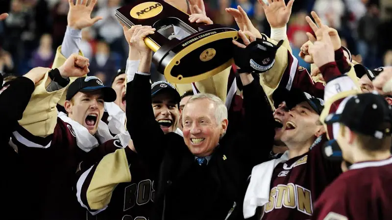 Top 10 Best Men's College Hockey Coaches of All Time