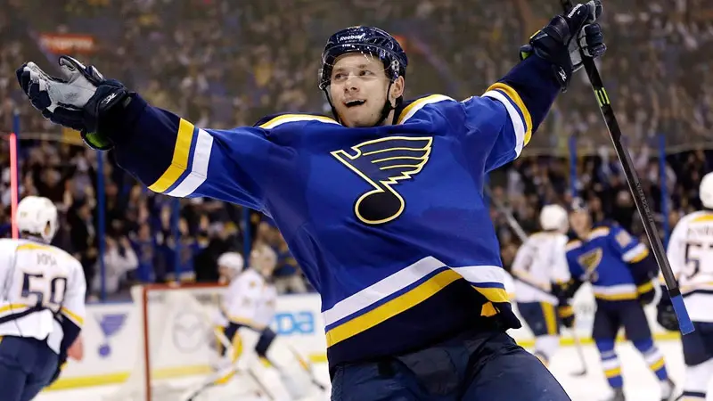 Much Is Vladimir Tarasenko Worth