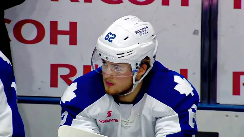 Nationality Is William Nylander