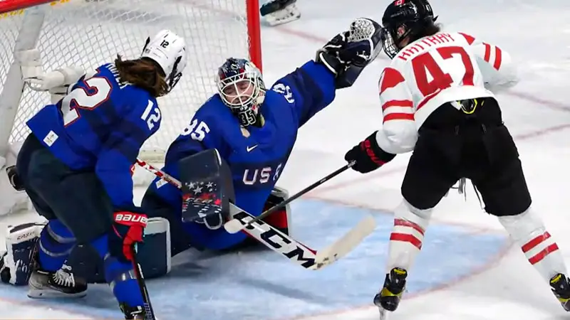 Why Is Body-Checking Illegal in Women's Hockey? Here are the Answers 