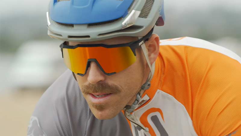 100% S3 Sport Performance Cycling Sunglasses