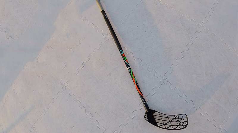 ACCUFLI Floorball Stick XORO Z80