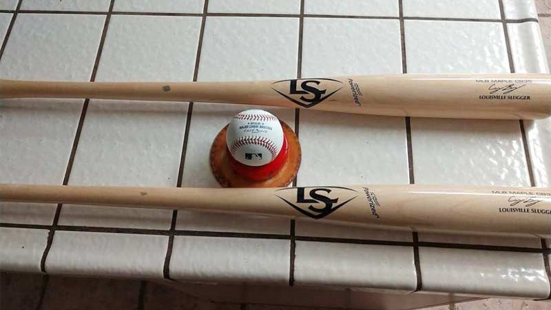 Best Wood Baseball Bats