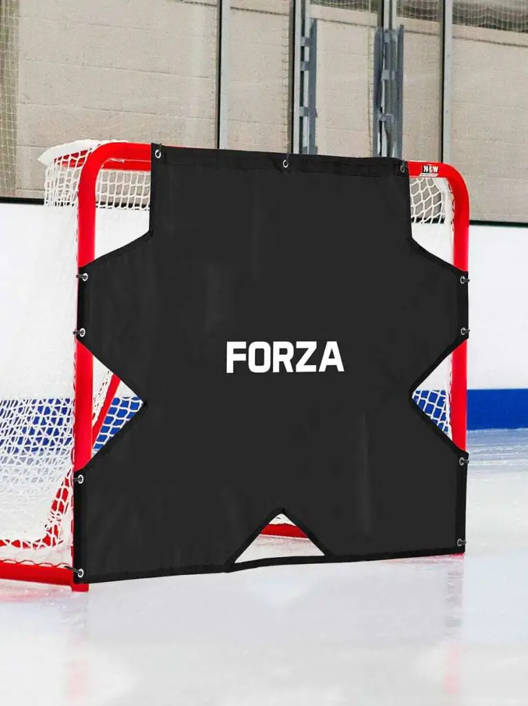 FORZA 6ft x 4ft Hockey Shooting Target