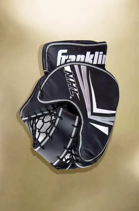 Franklin Sports Youth Hockey Goalie Glove