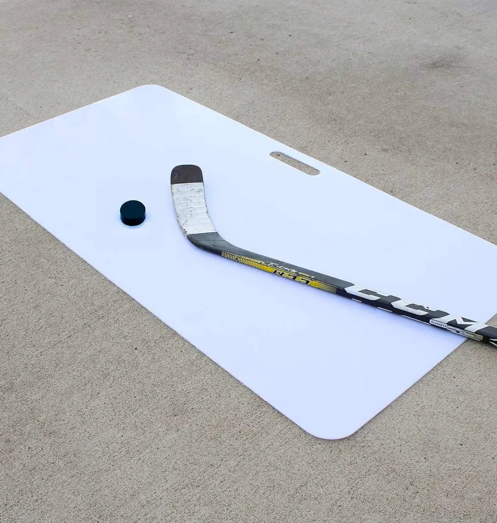 Get Out! Hockey Shooting Pad Ice Hockey Training Equipment