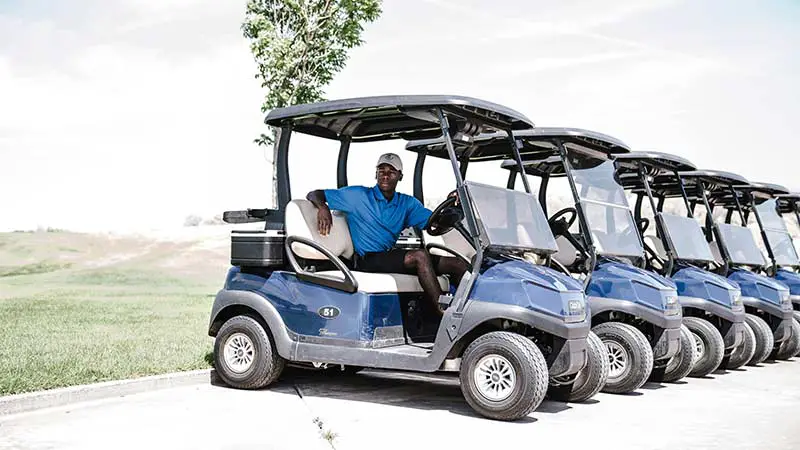 How To Trick A Golf Cart Charger