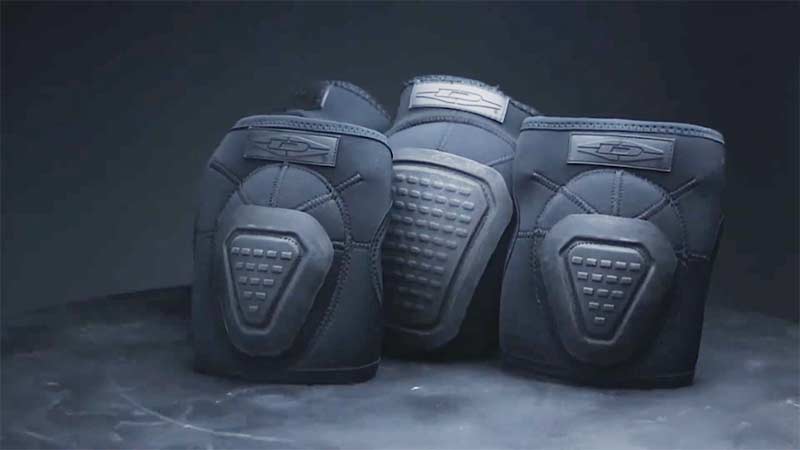 Imperial Neoprene Elbow Pads w/Reinforced Caps