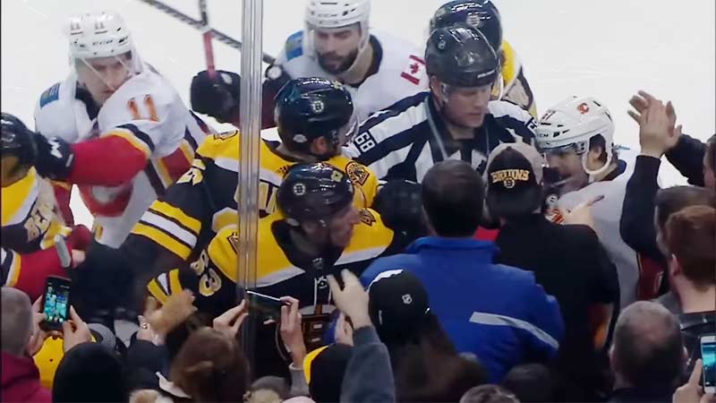 Is a Game Misconduct the Same as a Major Penalty in Hockey?