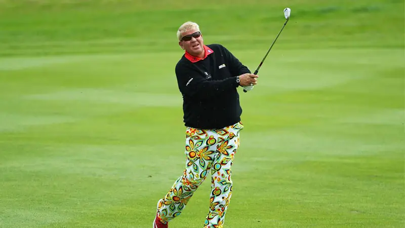 John Daly's